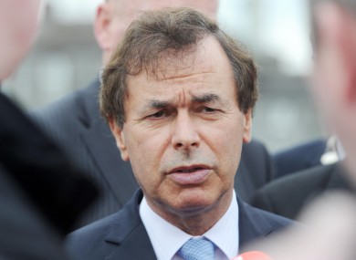 Alan Shatter