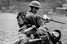 Column: Time to ask questions about Irish army deserters during World War II