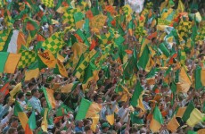 Flashback: Leitrim beat Mayo in the 1994 Connacht SFC final