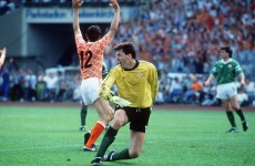 5 days to Euro 2012: flukiest goal ever scored?