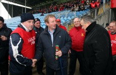 Murph’s Sideline Cut: Haunted by Enda at McHale Park