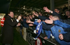 Opinion: Mons’ demise a timely reminder of Irish football’s sickness