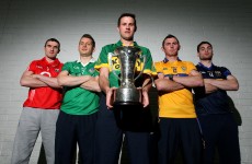 Throw-in: here’s your weekend GAA previews