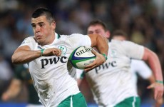 Ireland begin Junior World Cup with historic win over Springboks