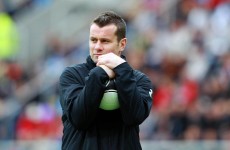 Given starts, as Trap confirms Ireland XI to play Croatia