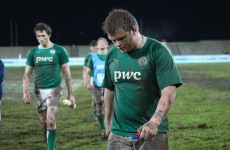 Unlucky Ireland U20s endure late England loss