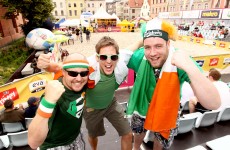 On tour: I wanna Gdansk with somebody