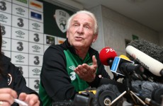 ‘What did he do after he played?’ Trap hits back at Roy Keane criticisms