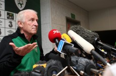 ‘What has he won as a manager?’ – Trap takes a swipe at Keane