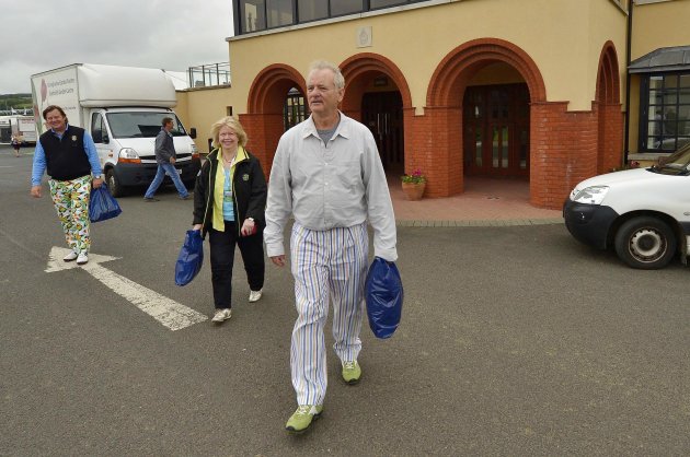 Bill Murray 25/6/2012