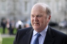 Noonan welcomes Spanish request for banking bailout