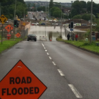 Sarsfield roundabout, Wilton, cork