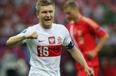 Poland captain Blaszczykowski blames ticket trouble