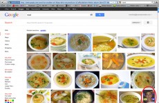 Here’s what comes up when you do a Google Image search for the guy who beat Nadal