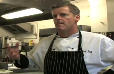 Cooking to feed Trap’s army: FAI head chef takes us into the Montecatini kitchen