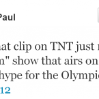 If you're looking for someone who lives, breathes and sleeps basketball, US star Chris Paul is your man.