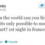 Arguably Ireland's second most famous professional cyclist, Martin is never boring in his assessment of his own performances, as well as other matters pertaining to his sport/cultural differences between the French and everyone else. 
