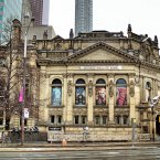 Built in 1885 as the head office of the Bank of Montreal by architects Darling and Curry, it was the most striking of Toronto's 19th-century banks.
Fact: it was one of the only buildings in the area to survive Toronto's great fire of 1904.
Image: Grant McDonald (Flickr)
