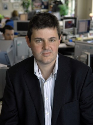 Kevin Bakhurst