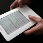 The Kindle has become the household name for e-readers. You can grab almost any book you can name and begin reading it in minutes without even leaving the house.
Image: AP Photo/Mark Lennihan, file