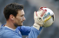 Lyon announce that they will let Lloris leave this summer