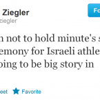 Press Association's Chief Reporter, Ziegler provides plenty of informative tweets and is often one of the first to break big stories - the epitome of an essential follow if ever there was one.