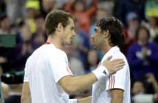 Murray beats the Wimbledon curfew, reaches next round