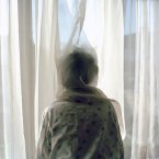 Dinu Li, Old Trafford, Manchester, UK, from the series The Mother of All Journeys, 2006

