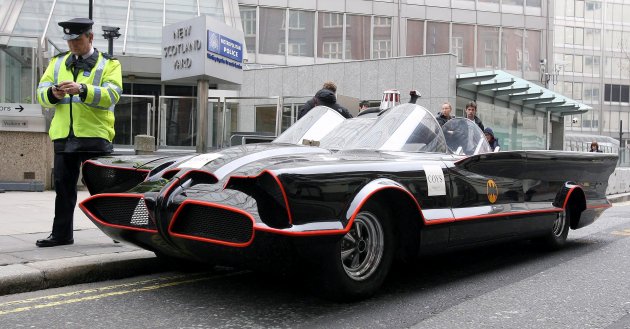 Original Batmobile