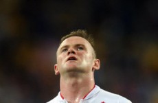 Gerrard: Don’t blame Rooney for Euro 2012 exit