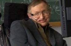 VIDEO: Why Stephen Hawking was (slightly) unhappy about the Higgs boson