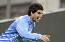 Luis Suarez included in Uruguayan Olympic football squad