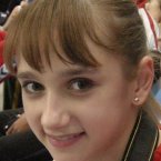 Komova is probably the biggest competition in the individual events for the Americans (Wieber, Douglas, etc.) in London.
Chance at a medal: High. She came in second in the all-around at the 2011 World Championships.