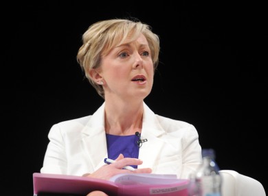 Fine Gael TD Regina Doherty