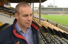 VIDEO: Kilkenny can take positives from yesterday’s loss – Carter