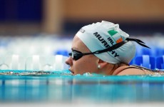 Sport is cruel: Illness forces Grainne Murphy out of 800m freestyle