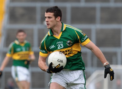 Shane Enright will feature in the Kerry side this weekend.
