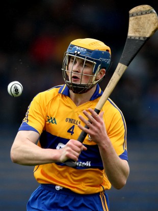 Seadna Morey will make his starting senior championship debut for Clare tonight.