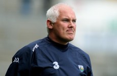 Waterford seek new football manager after John Owens steps down