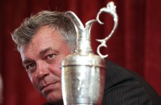 I never drank from Claret Jug – Clarke