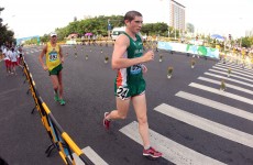 London 2012: Introducing… Brendan Boyce