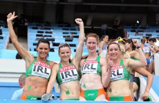 London 2012: Introducing… Women’s 4x400m relay team