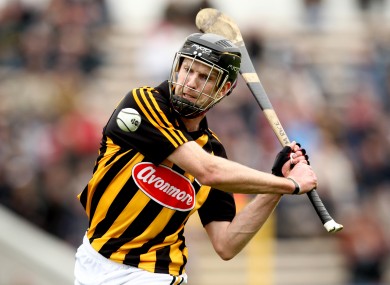 Michael Rice: back in the reckoning.