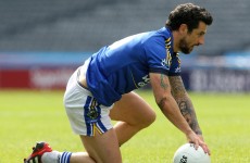 Galvinise that: Paul Galvin to launch sportswear brand