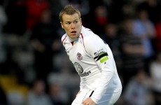Signed up: North agrees new deal with Sligo
