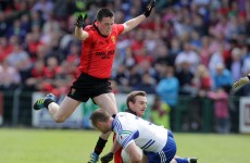 Garvey’s Ulster final ban upheld by CHC