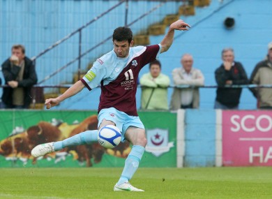 Gavin Brennan.