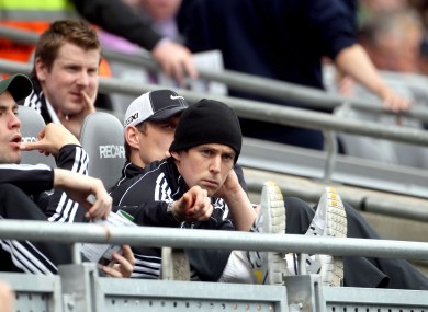 The spotlight will continue to fall on Seanie Johnston in the coming weeks.