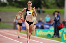 London 2012: Introducing… Joanne Cuddihy