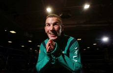 London 2012: Introducing… John Joe Nevin